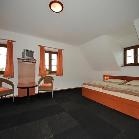 Penzion Praktik Krumlov Přísečná エクステリア 写真