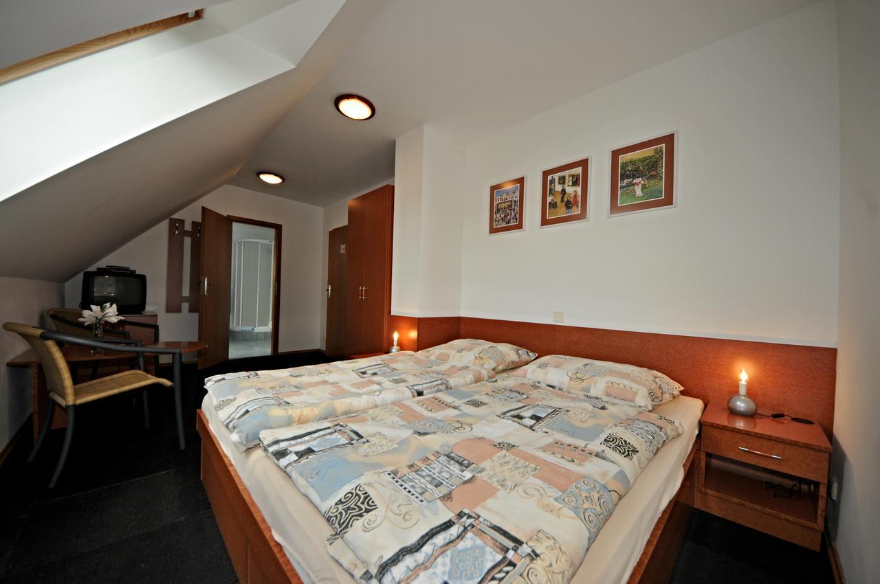 Penzion Praktik Krumlov Přísečná エクステリア 写真